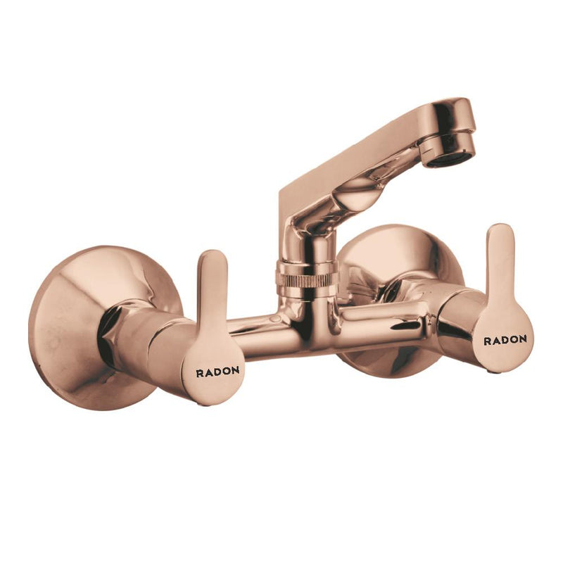 OPEL SINK MIXER (ROSE GOLD) - Radon India-- OPEL SINK MIXER (ROSE GOLD)-  Radon India