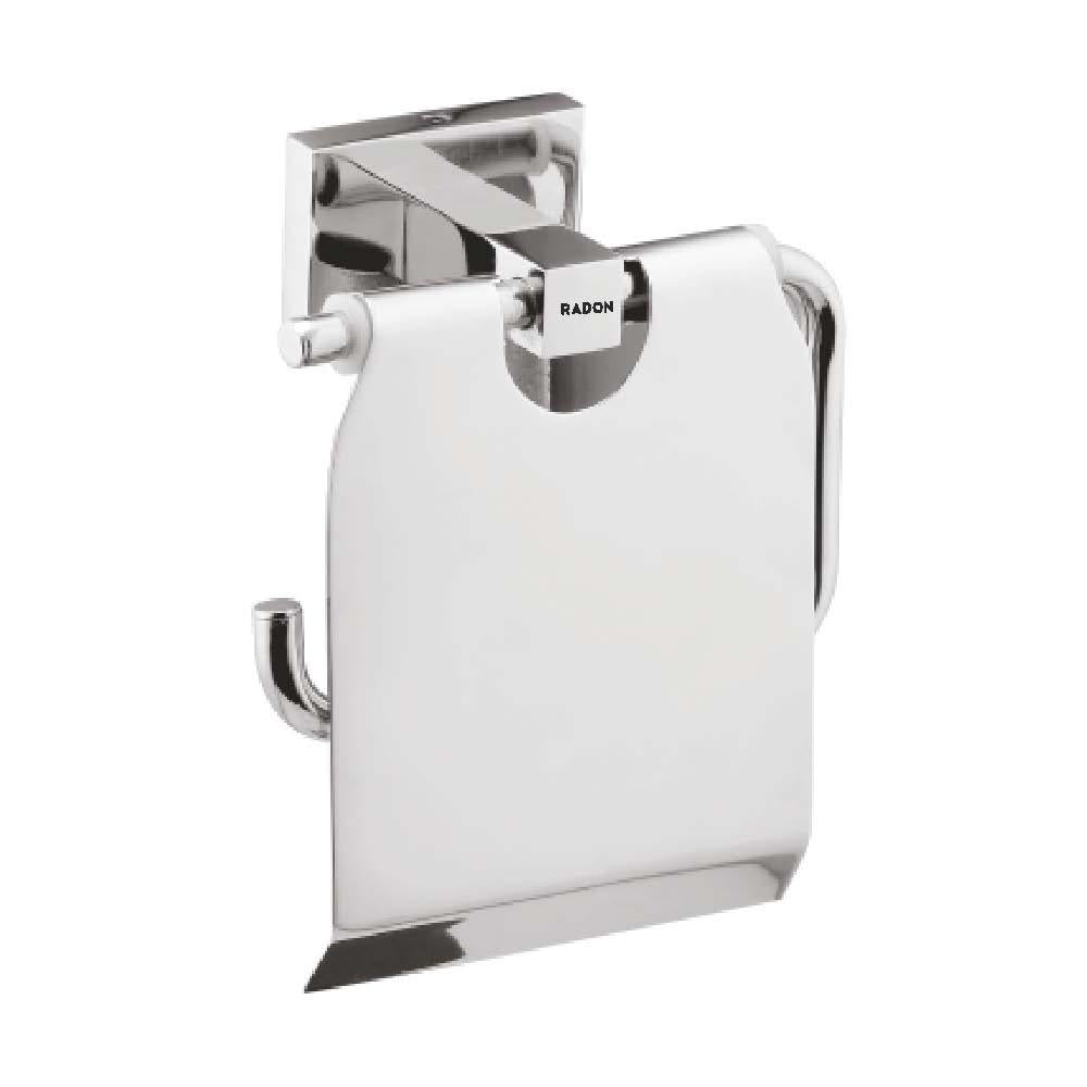 PICCOLO TOILET PAPER HOLDER (CHROME) - Radon India-- PICCOLO TOILET PAPER HOLDER (CHROME)-  Radon India