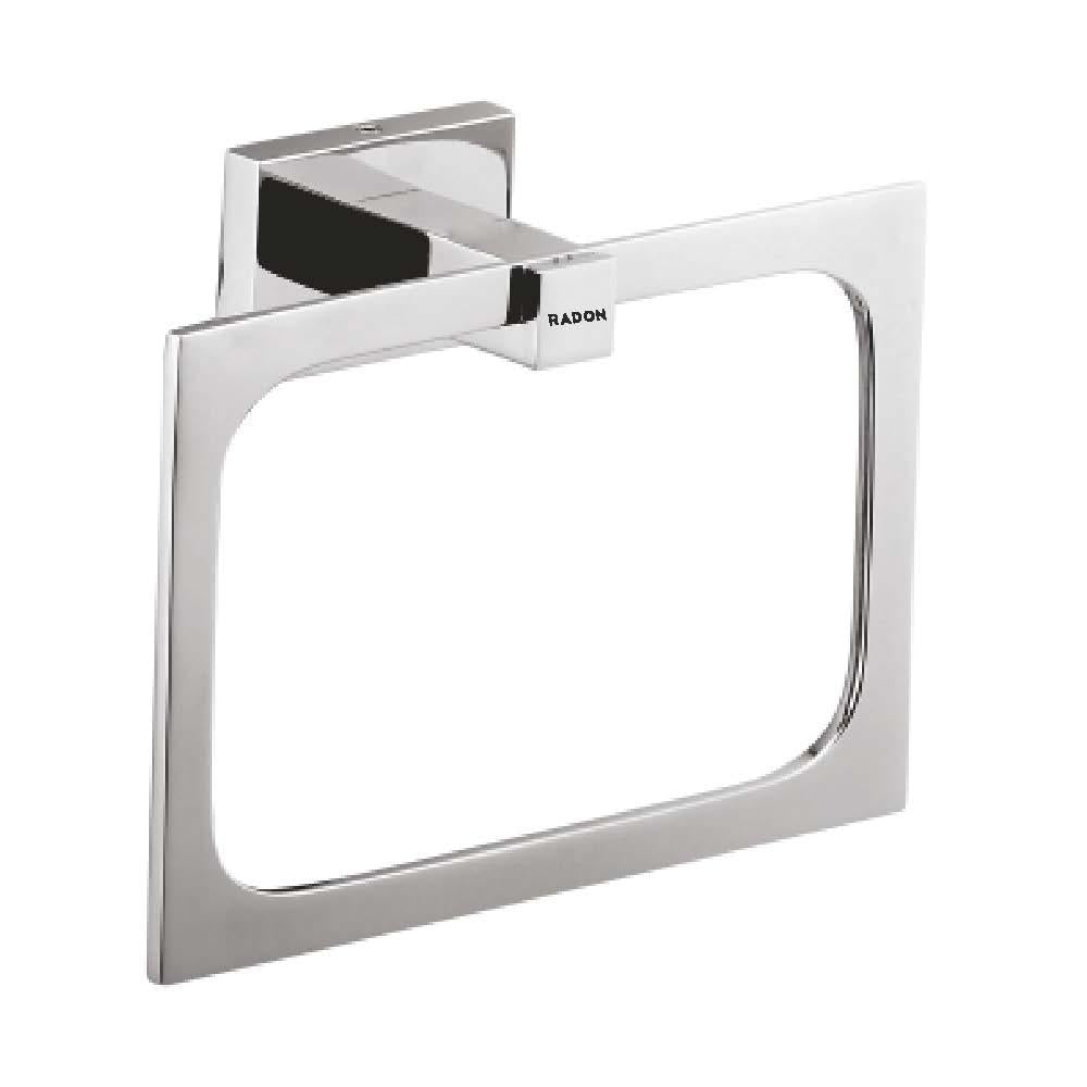 PICCOLO TOWEL RING (CHROME) - Radon India-- PICCOLO TOWEL RING (CHROME)-  Radon India