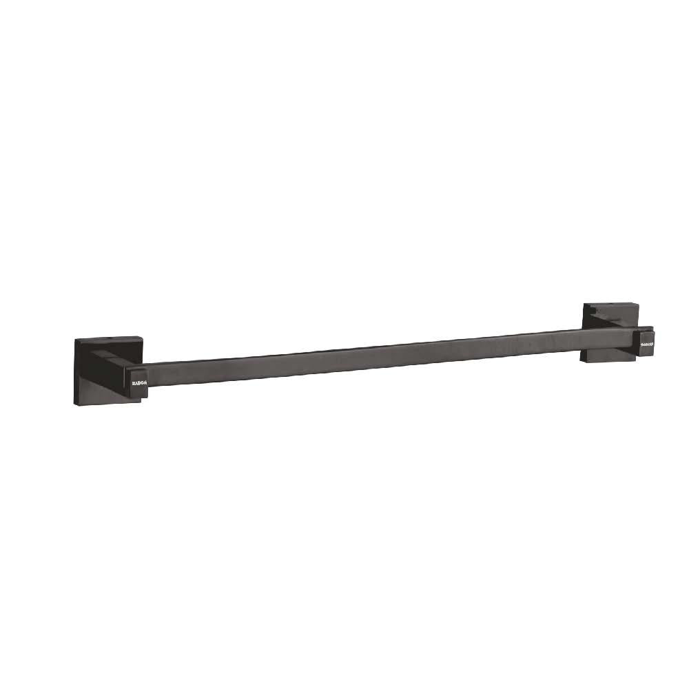 PICCOLO TOWEL ROD (BLACK) - Radon India-- PICCOLO TOWEL ROD (BLACK)-  Radon India