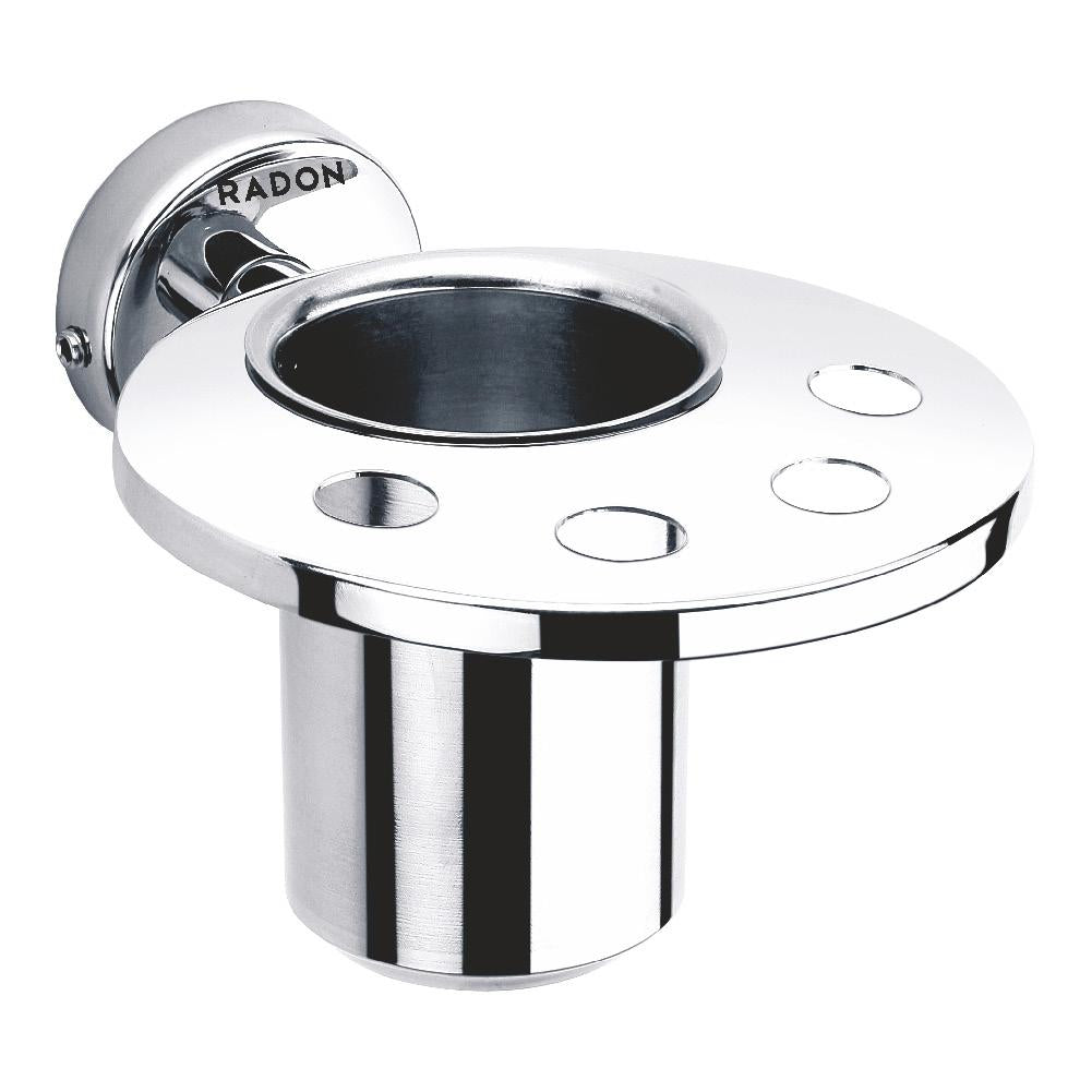 RUBINO TUMBLER HOLDER (CHROME) - Radon India-- RUBINO TUMBLER HOLDER (CHROME)-  Radon India