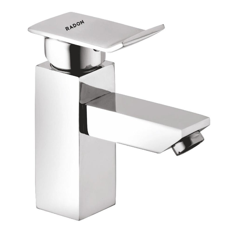 SEA SINGLE LEVER BASIN MIXER (CHROME) - Radon India-- SEA SINGLE LEVER BASIN MIXER (CHROME)-  Radon India