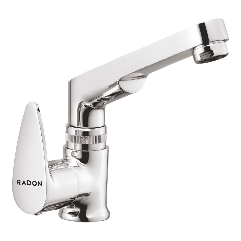 VINNIE SWAN NECK (CHROME) - Radon India-- VINNIE SWAN NECK (CHROME)-  Radon India