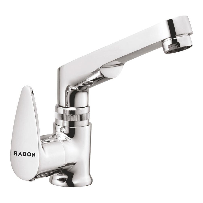 VINNIE SWAN NECK (CHROME) - Radon India-- VINNIE SWAN NECK (CHROME)-  Radon India