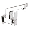GRANDE SINK COCK WITH FLANGE (ROSE GOLD) - Radon India-- GRANDE SINK COCK WITH FLANGE (ROSE GOLD)-  Radon India